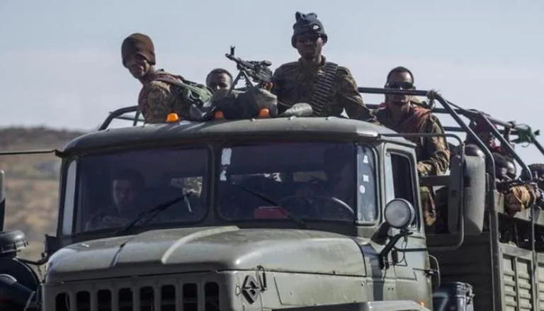 Ethiopia says Amhara regional forces start leaving Tigray