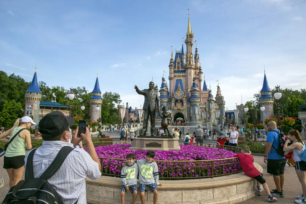 Disney World unions vote down offer covering 45,000 workers